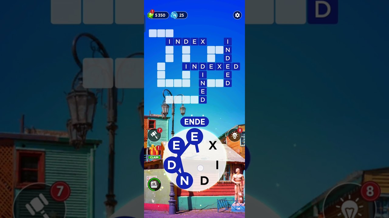 Words of Wonders Level 2077 | Wow Level 2077 | Wow La boca Answers