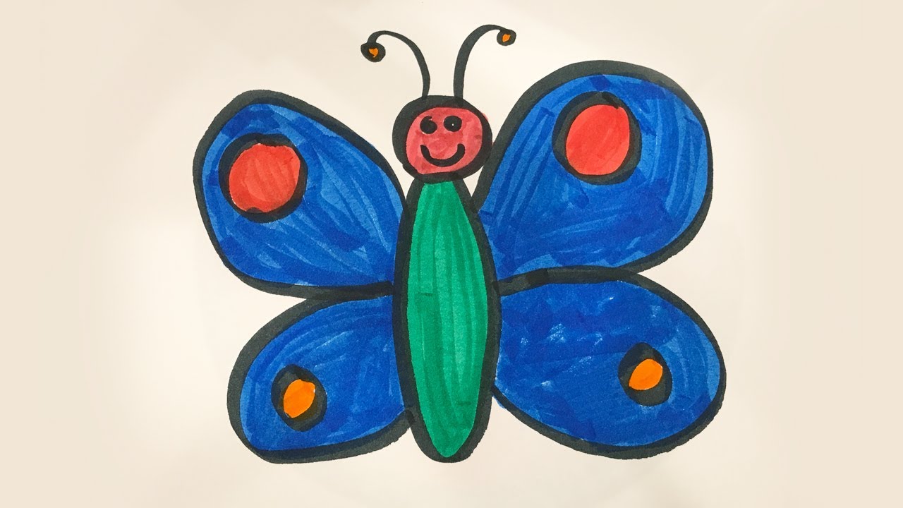 Featured image of post Butterfly Pictures To Color For Kids / Butterfly pictures for kids to color, bruno mars treasure mp3 download clean, beautiful insects on kids n fun, the pictures are often.