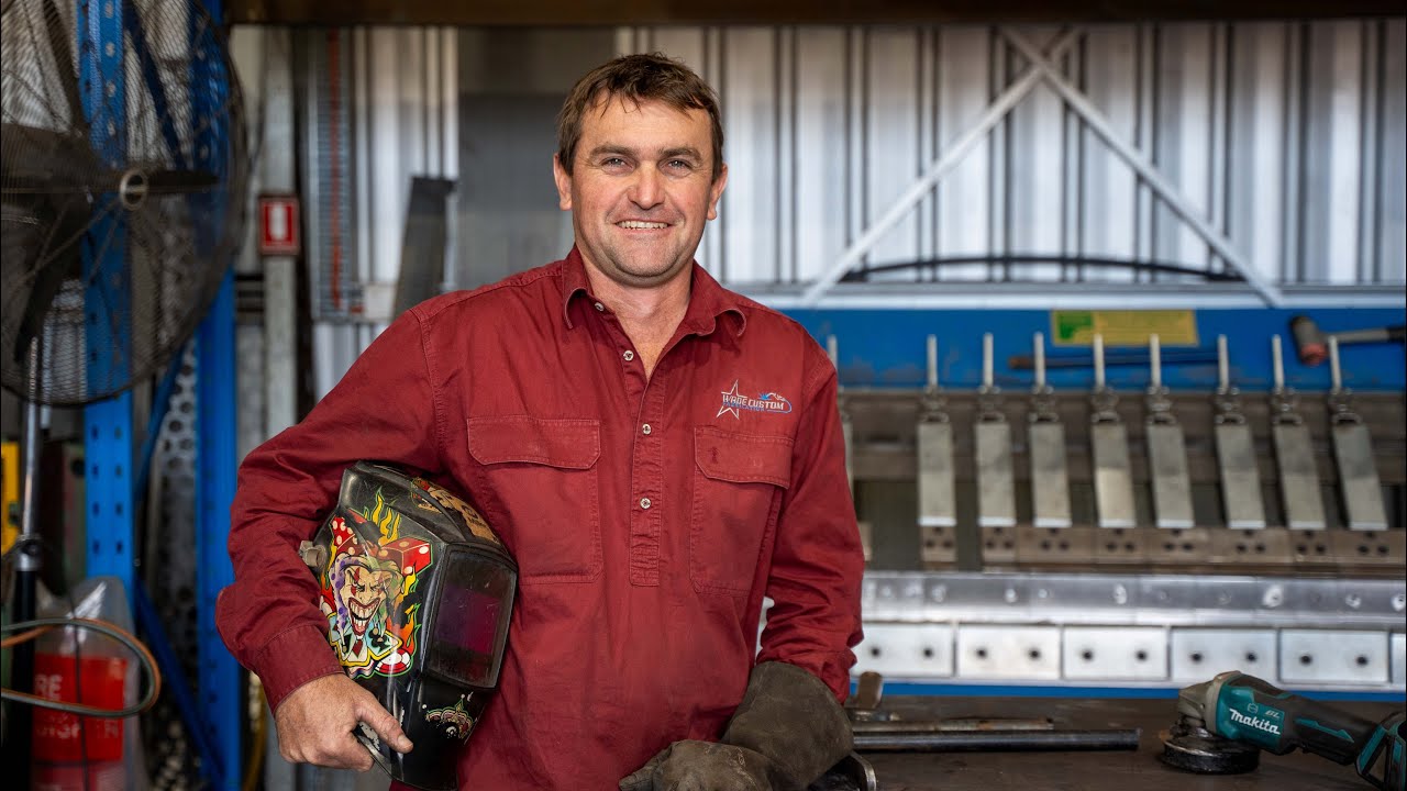 Business Navigator Client Story-Wade Custom Fabrications