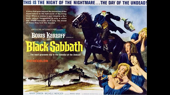 Black Sabbath (1963)