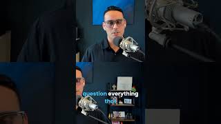 Don't Trust Me! Question EVERYTHING (Healthy Skepticism)
