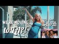 Announcing a huge change in our lives // TEEN MOM OF 2 TRAVEL VLOGS