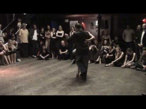 Elina Ruiz & Tate di Chiazza, Warsaw 2010
