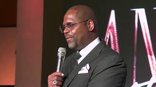 Celebration of Life for Andre Thomas (The Brother of Pastor Tyrone Thomas)