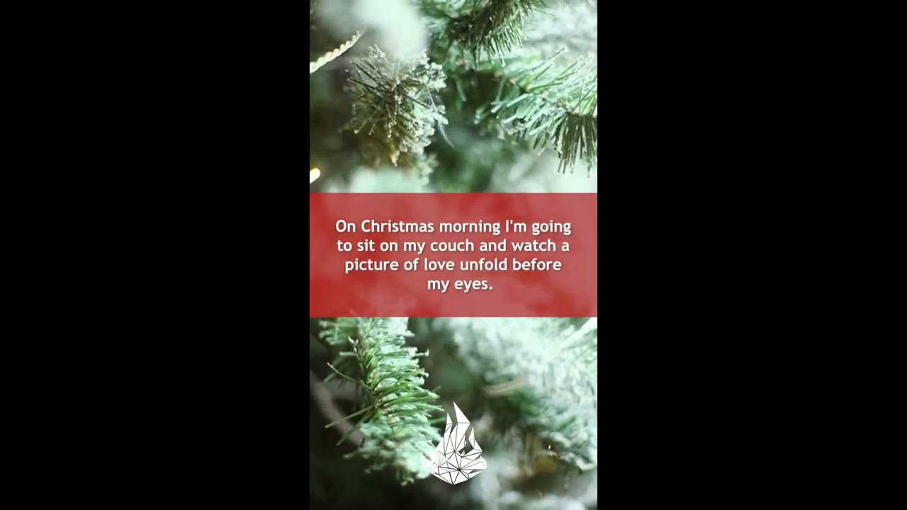 Gifts To My Gifts (A Christmas Poem) - Lyric Video