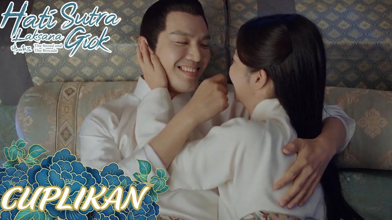 The Sword and The Brocade | Cuplikan EP36 Pemikiranmu Sangat Cerdas | 锦心似玉 | WeTV【INDO SUB】