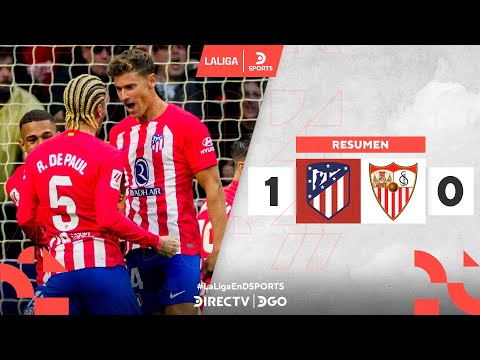 Resultado del partido atlético de madrid - sevilla