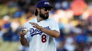 Infiltrating the MLB with Drew Doughty