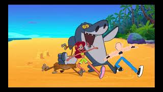 How To Draw Your Self In Zig And Sharko