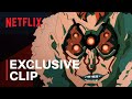 Cyberpunk: Edgerunners | Exclusive Clip  Maelstrom Gang | Netflix