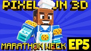 INSANE VICTORIES AGAINST LOBBY! l Pixel Gun 3D - Episode 5