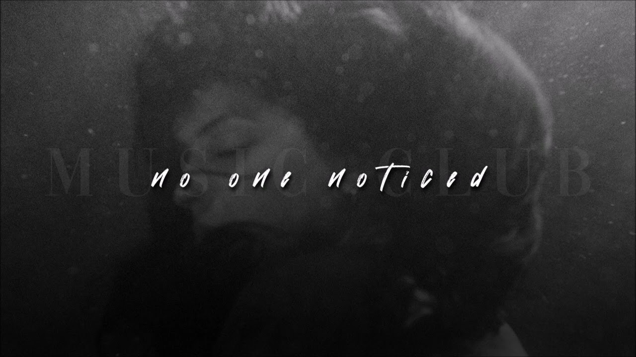 The Marías, No One Noticed (Extended Spanish) | slowed + reverb |