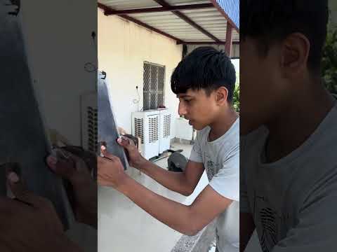 Fuel tank lga dia😱😳 #shortsfeed #minivlog #experiment #shortsfeed #vlog