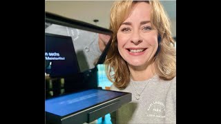 Bettina Cramer - Moderatoren-Coaching Wozu Braucht Man Einen Tele-Prompter? .Andreakummer