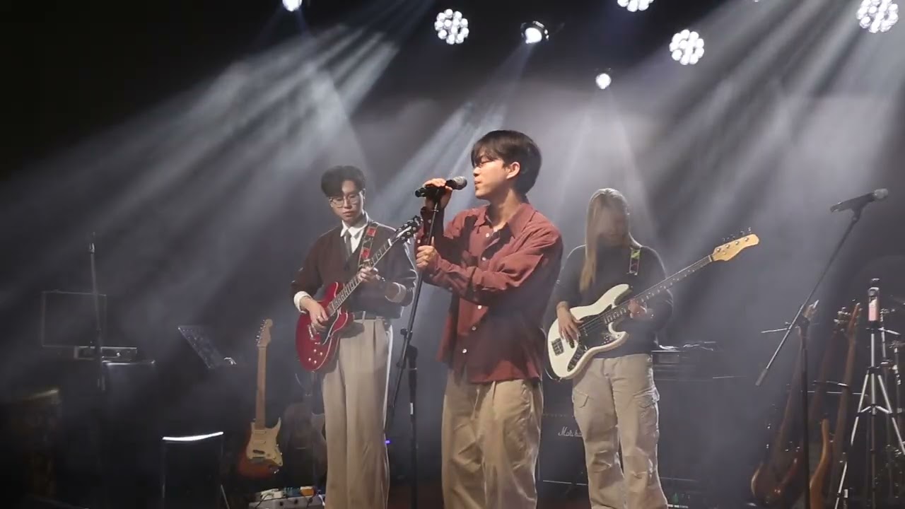 고고학 - 환청(band cover.)