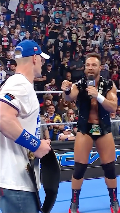 WHAT DID HE JUST SAYYYY?!?! 💀 #SmackDown