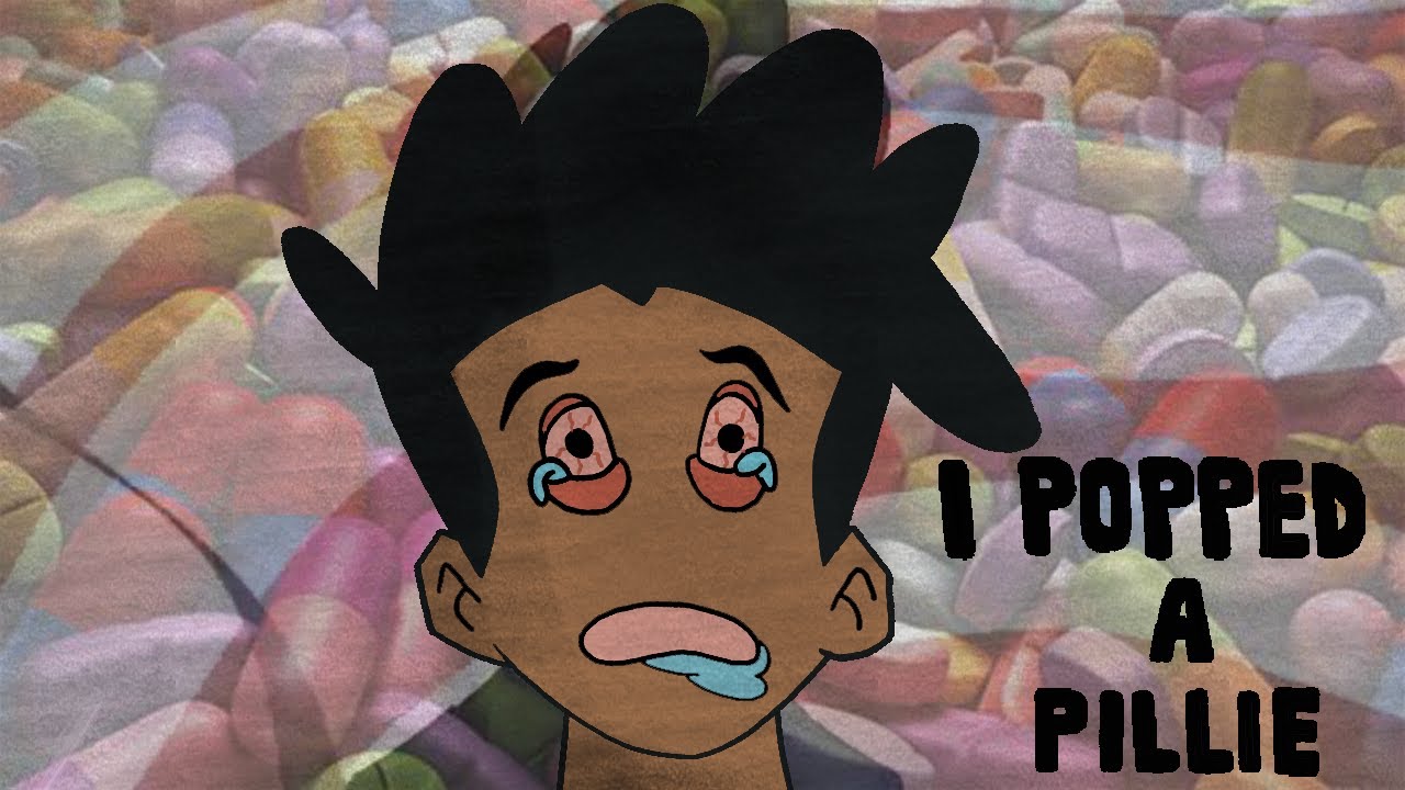 I OD'ed On The Vaccine (Animated Story)