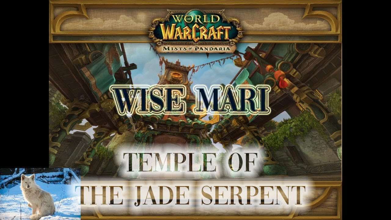 Wise Mari | Temple Of The Jade Serpent | M+ Beta Dragonflight with Thundering | Rsham PoV