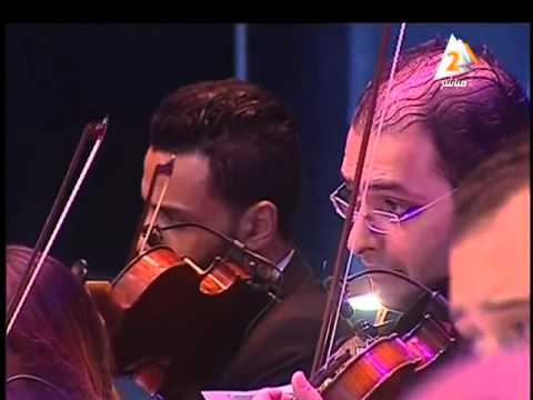 هاني شاكر اديني قلب ثاني وخد قلبك معاك اديني عمر ثاني وابعدني عن هواك