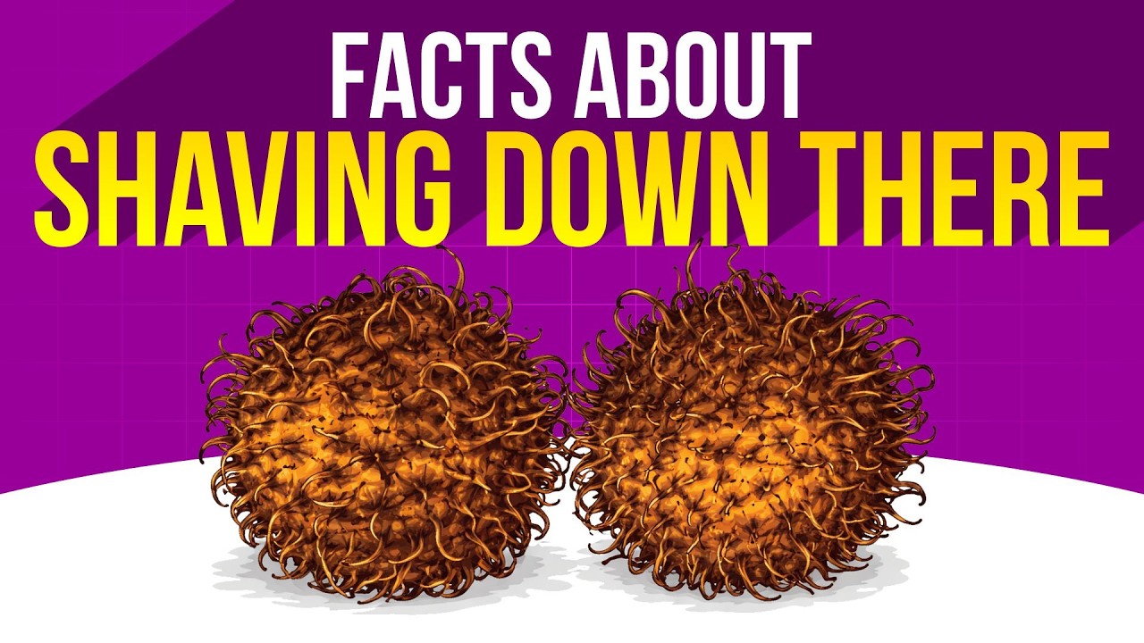 Should You Shave Down There During Puberty? Pubic Hair Facts, Risks