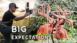 Locating A World Class Whitetail, Owen's Plan To Hunt A Massive Buck #bowhunting #deer #hunting