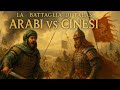 La Battaglia di Talas: Omayyadi (Arabi) vs Dinastia Tang (Cina) - #RACCONTIDISTORIA
