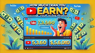 "How Much Can You Earn on YouTube? Discover Your Income Potential" Profile