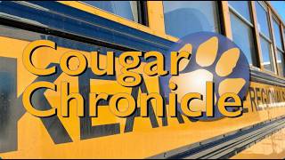 Famous "Cougar Chronicle" for May 2026 Profile