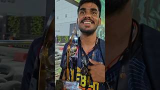 From my YouTube live sessions to the biggest stage — unreal journey. Proud of you, Aghori 👏