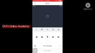 Dahua DVR Mobile view and Playback on Mobile screenshot 4
