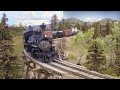 Visit this awesome and great model railroad based in Colorado on the RGS Second District in Sn3, 2 thumbnail