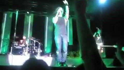 The Rasmus in Kiev(26.06.12.) - In The Shadows/Sky