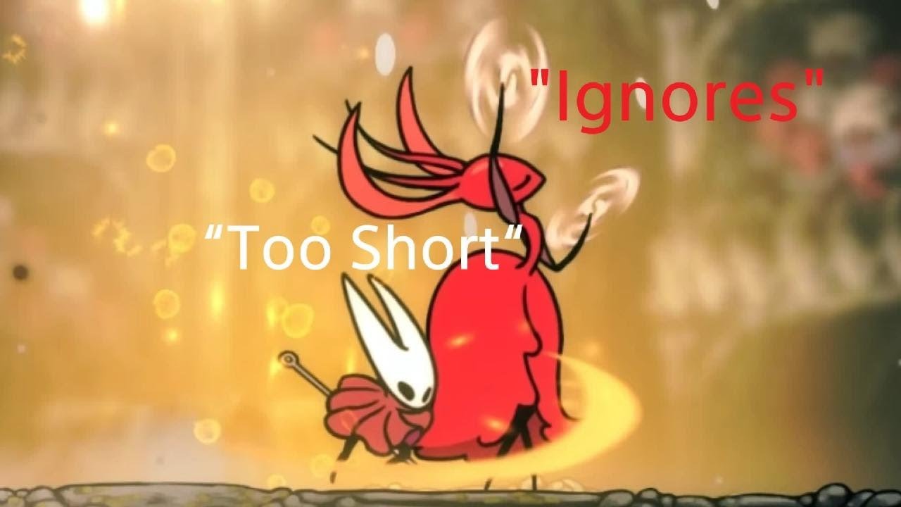 Karmelita doesn't use the "Traitor Lord tech" and i beat her hitless in 60 seconds