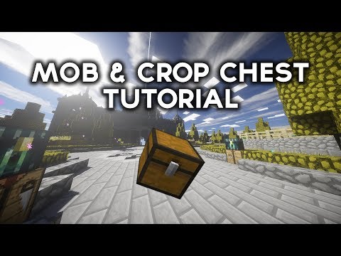 OUTDATED TUTORIAL - CHANGED TO MOB/CROP HOPPERS.