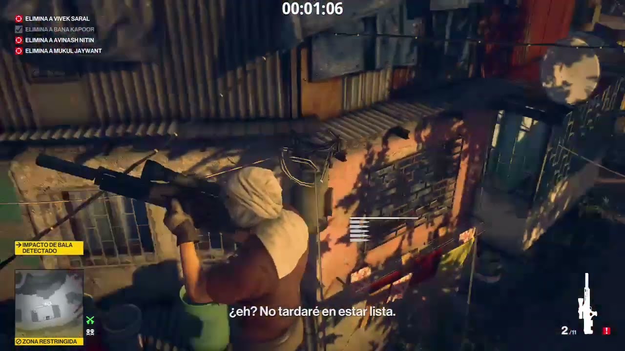 HITMAN 3 - Modern Pirates - (SA/1:38) - (Featured Contract)