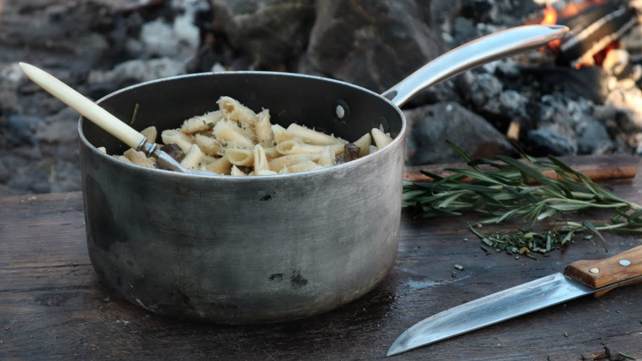 Макароны с куриными потрошками. Макароны не пофлотски! Giblet Pasta Recipe. As it is