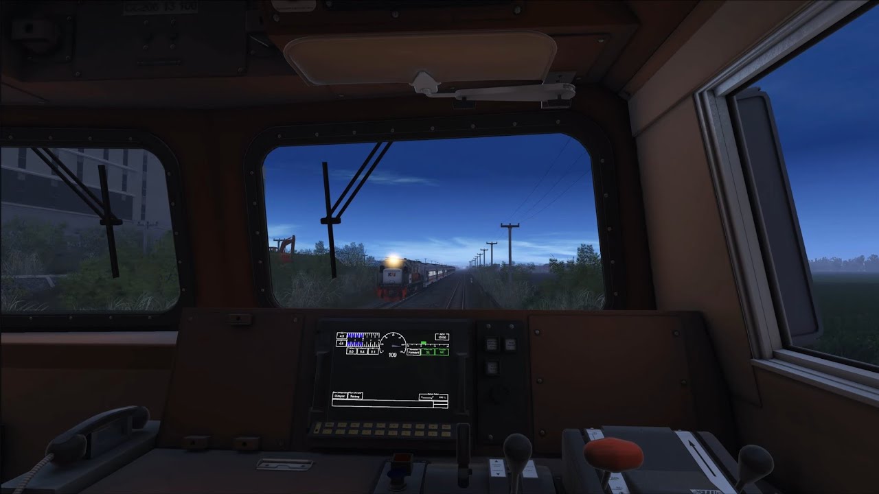 Trainz 2022 - KA 11 Turangga