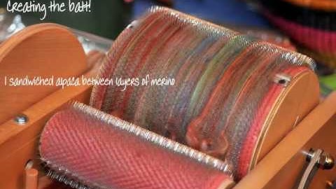 Spinning Singles from a Batt