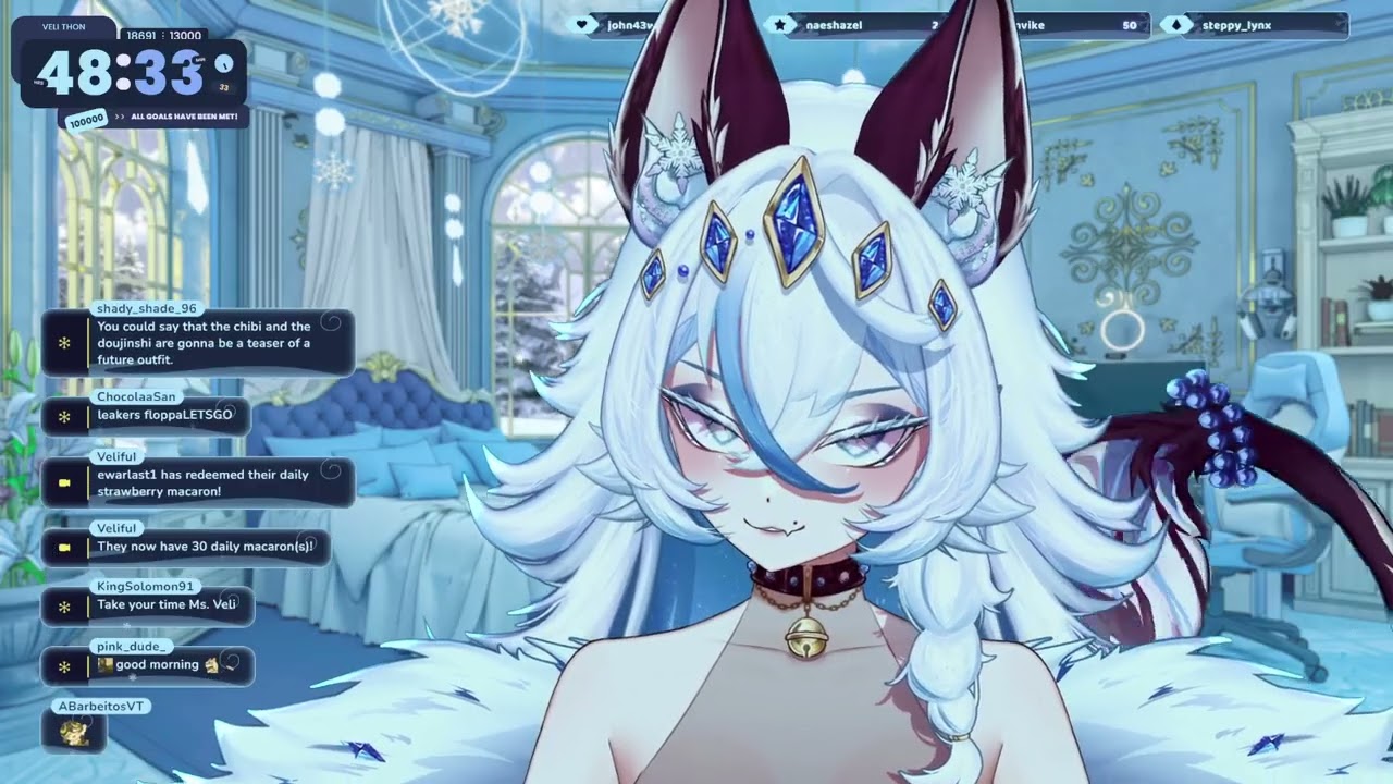 We're Cooking and Quarantine Zone later