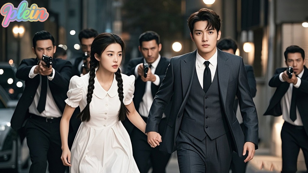 Une fille de village sauve un aveugle traqué, sans savoir qu’il était un PDG fou amoureux d’elle