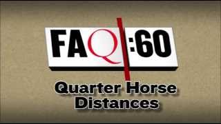 FAQ :60 -- DISTANCES