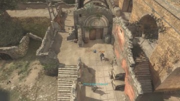 MW3 2v2 Quickscope FTW.
