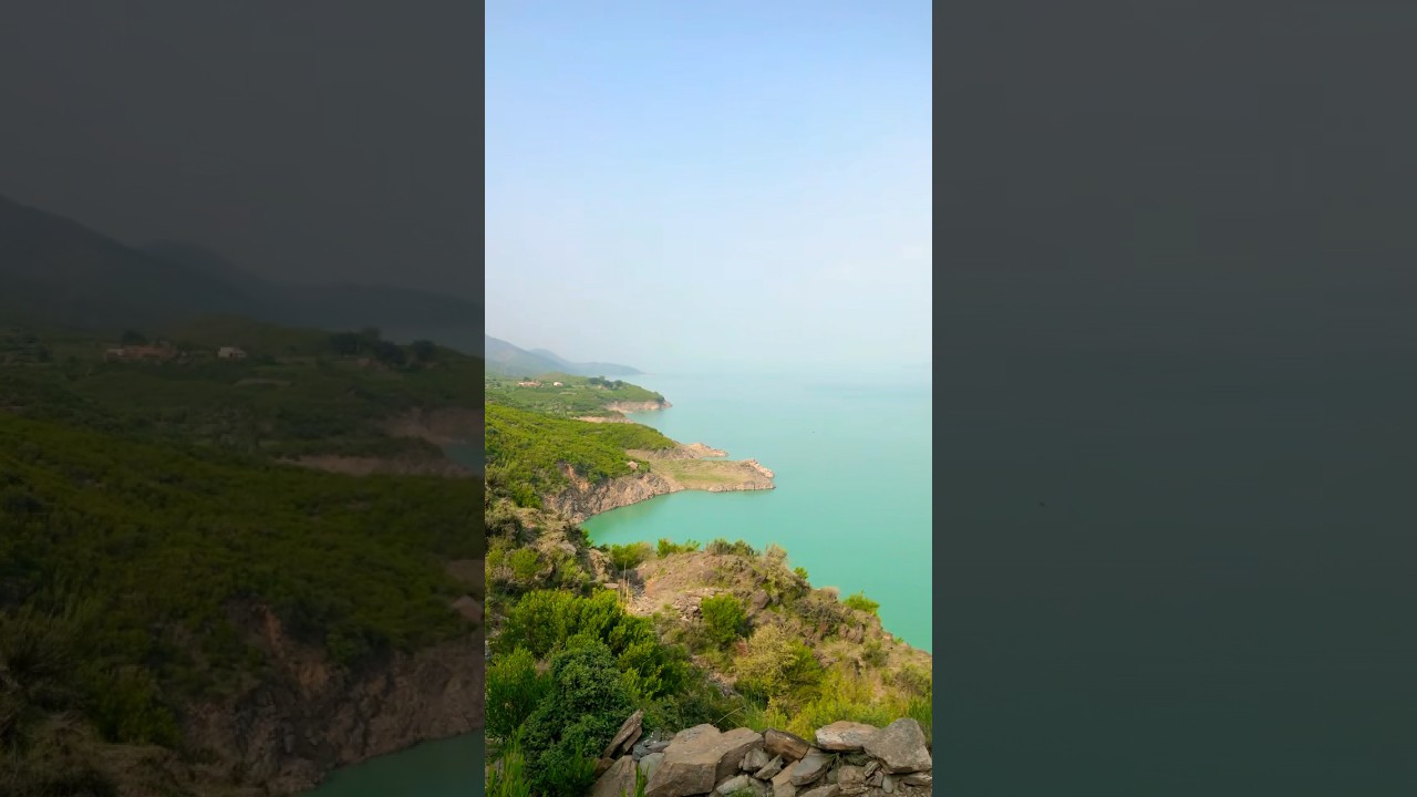 Tarbela dam beauty 🥰