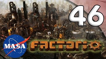 Factorio MASA [Multiplayer] - 46. Holding Station - Let