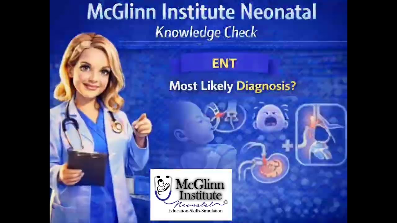 Проверка знаний по неонатологии | ЛОР 