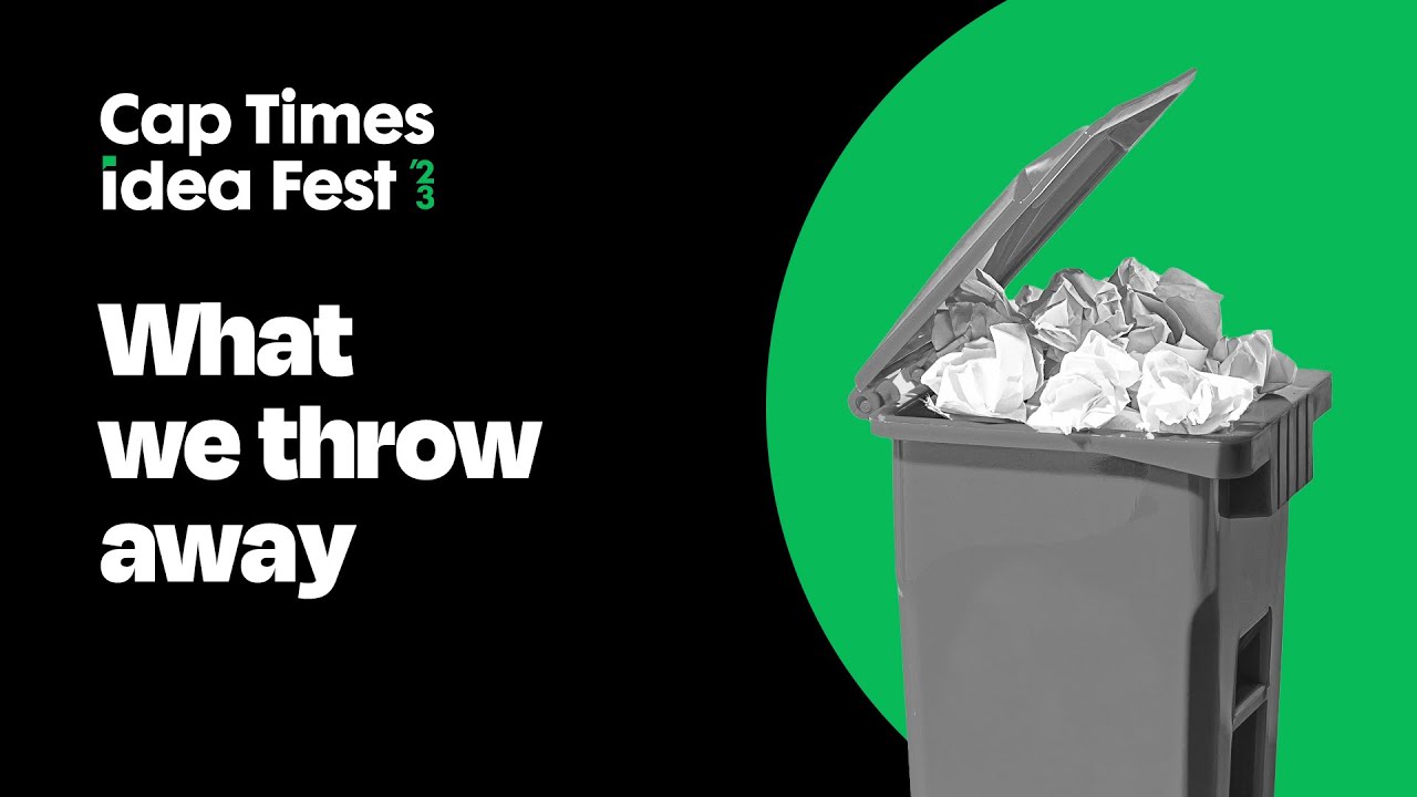 What we throw away How trash is changing and what that means YouTube