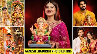 Viral Ganesh Chaturthi AI Photo Editing Prompt | ChatGPT Secret Trick! screenshot 5