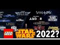 LEGO Star Wars 2022? What the New Star Wars shows mean for Lego Star wars!