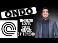 Ondo Finance Just Became #1 in Tokenized Treasuries AND Stocks | $2.5B+ TVL Milestone!