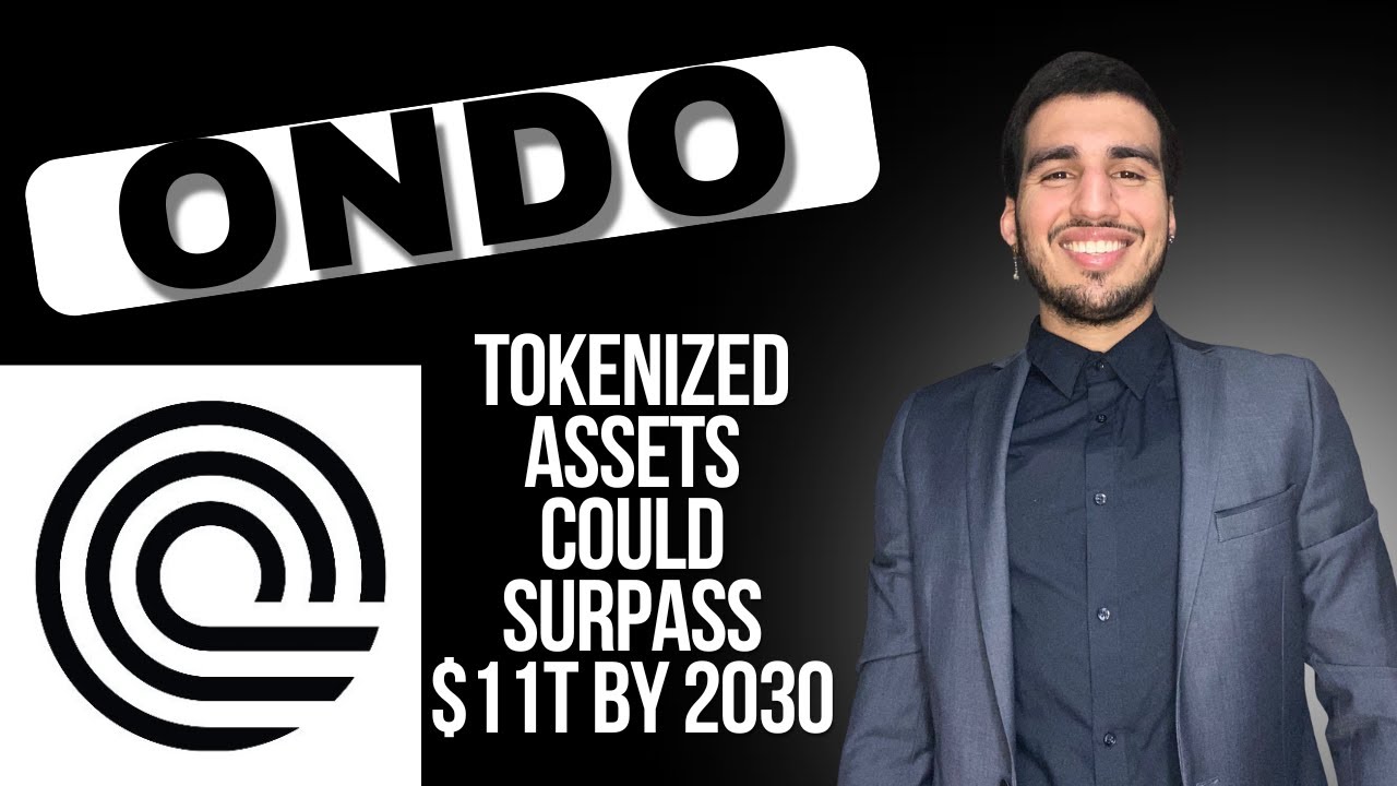 Ondo Finance Just Became #1 in Tokenized Treasuries AND Stocks | $2.5B+ TVL Milestone!